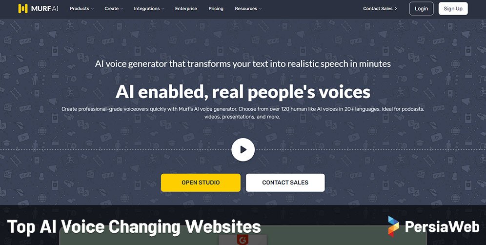 Top AI Voice Changing Websites