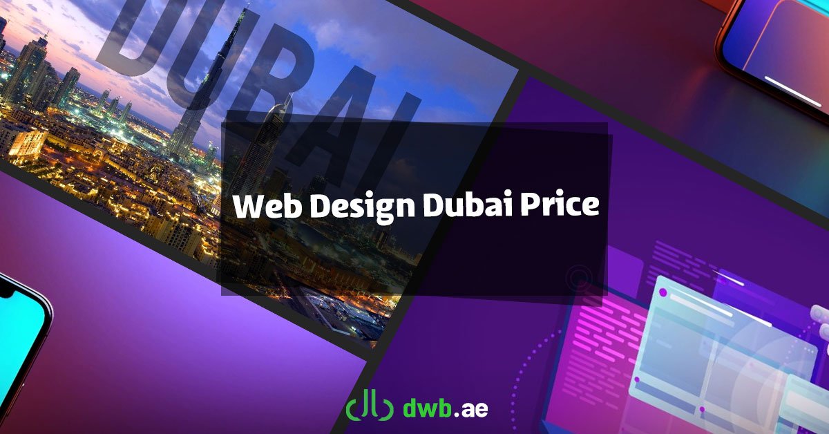 Web Design Dubai Price