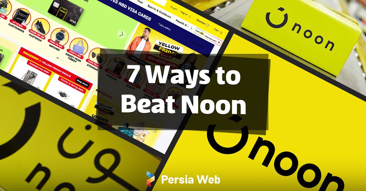 7 Ways to Beat Noon