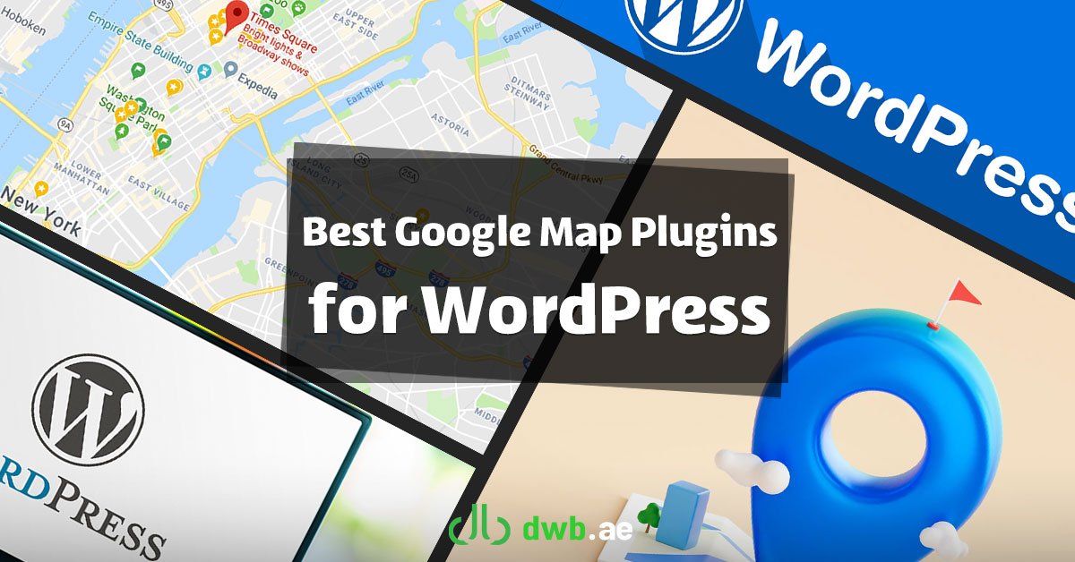 Best Google Map Plugins for WordPress