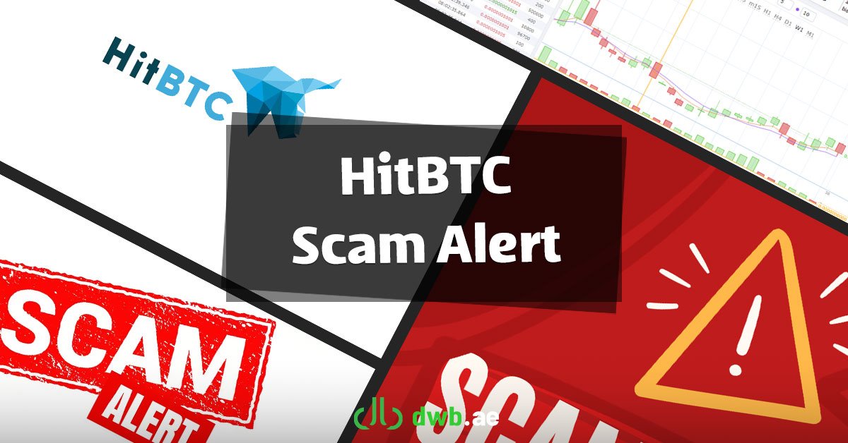 HitBTC Scam Alert