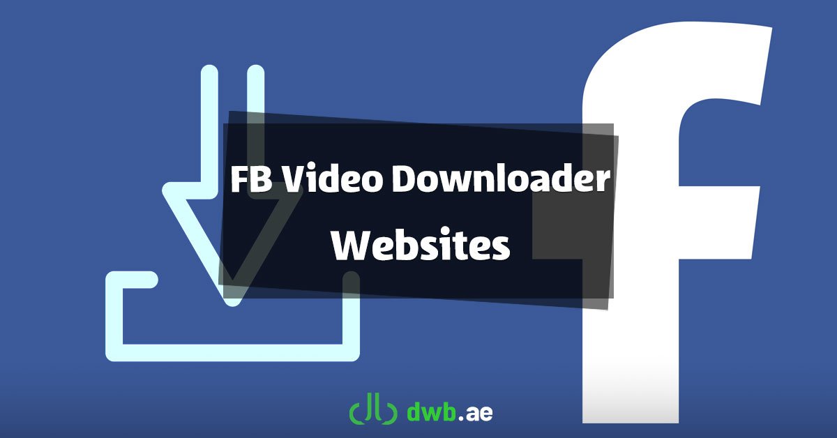 Top 10 Facebook Reel/Video Downloader Websites