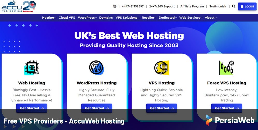Accu web hosting
