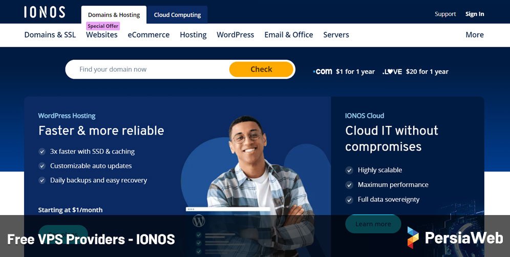 IONOS 